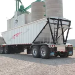 Tridem & Tandem Grain Trailers