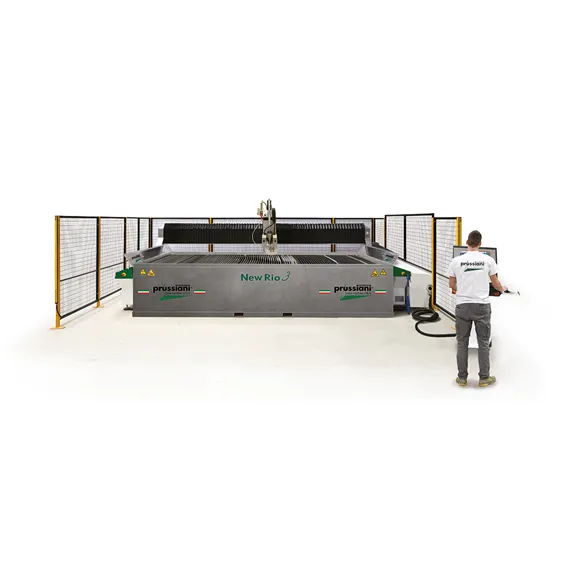 NEW RIO 3 - CNC Waterjet