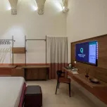 Porro’s design purity for the Quarry Resort in Matera