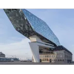 Port House, Antwerp, Belgium