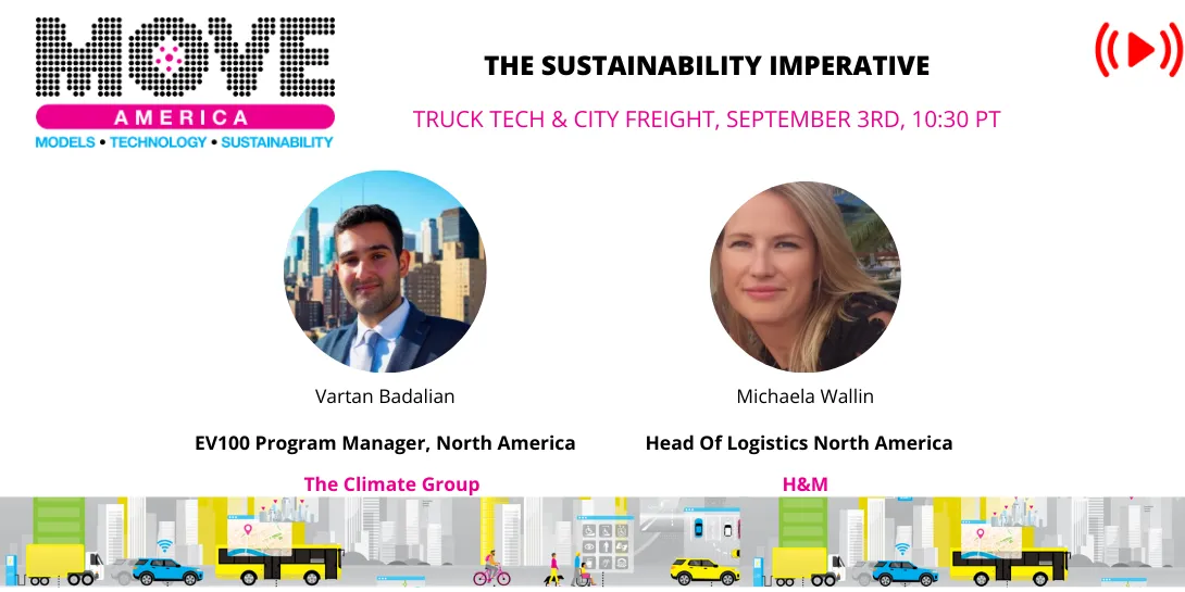 The sustainability imperative