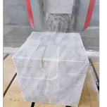 K1200 SPECIAL MACHINE FOR SPECIAL CLIENT MICHELANGELO SRL CARRARA