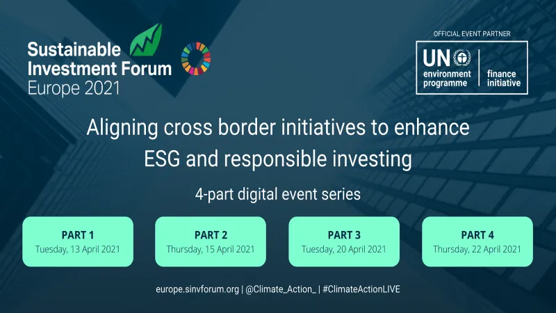 Climate Leader Insight: Next stage of evolution for environmental investing