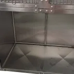 KA-509T Stainless Steel Modular Cage