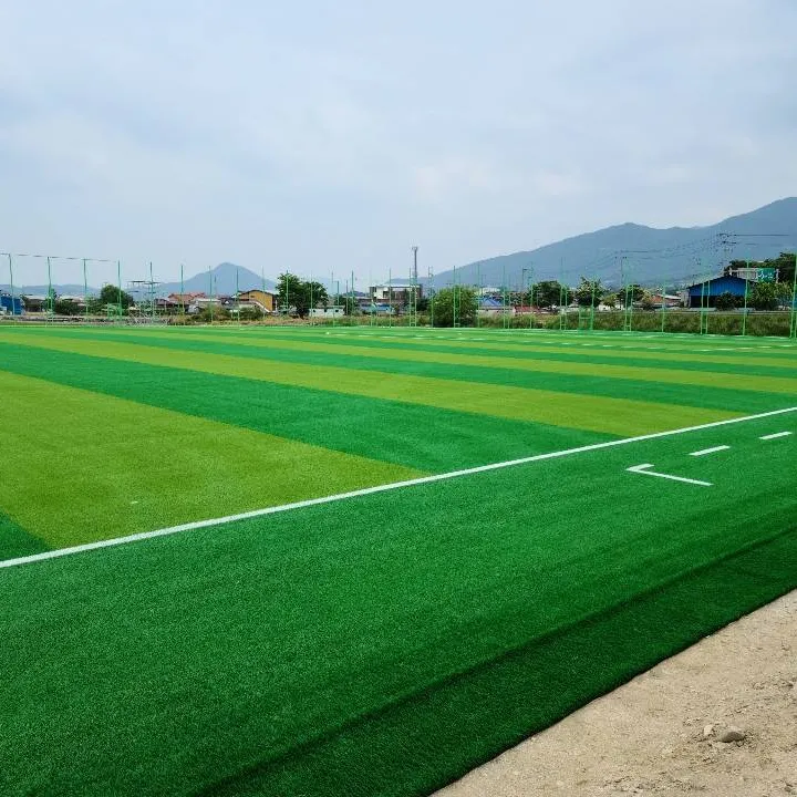 Acquired K-League certified ground K-GT1 (Jeonbuk Namwon Unbon)