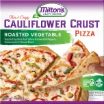 Cauliflower Crust Pizza