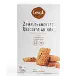 Ceval Healthfood - Koeken suikervrij / minder suiker
