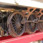 Creating a working locomotive with BIM