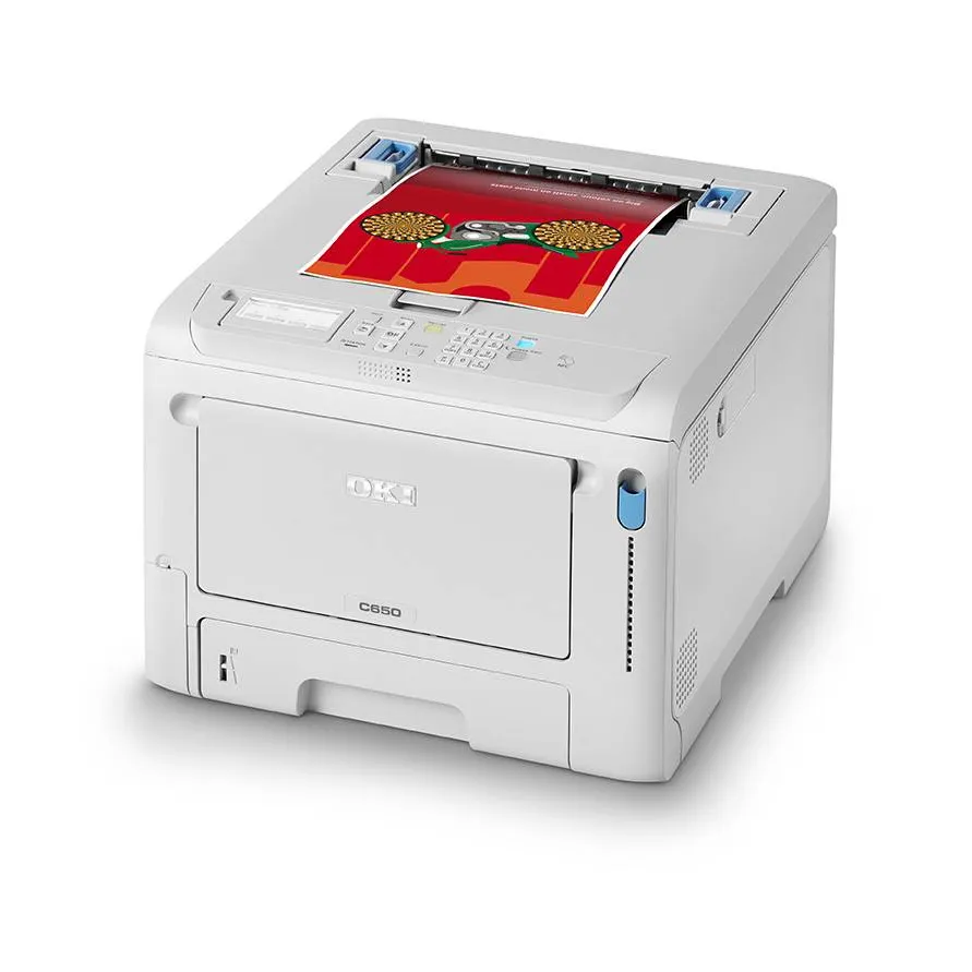 Imprimante OKI C650
