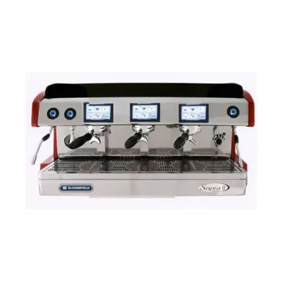 Máquina de café touch 3GR – Bloomfield