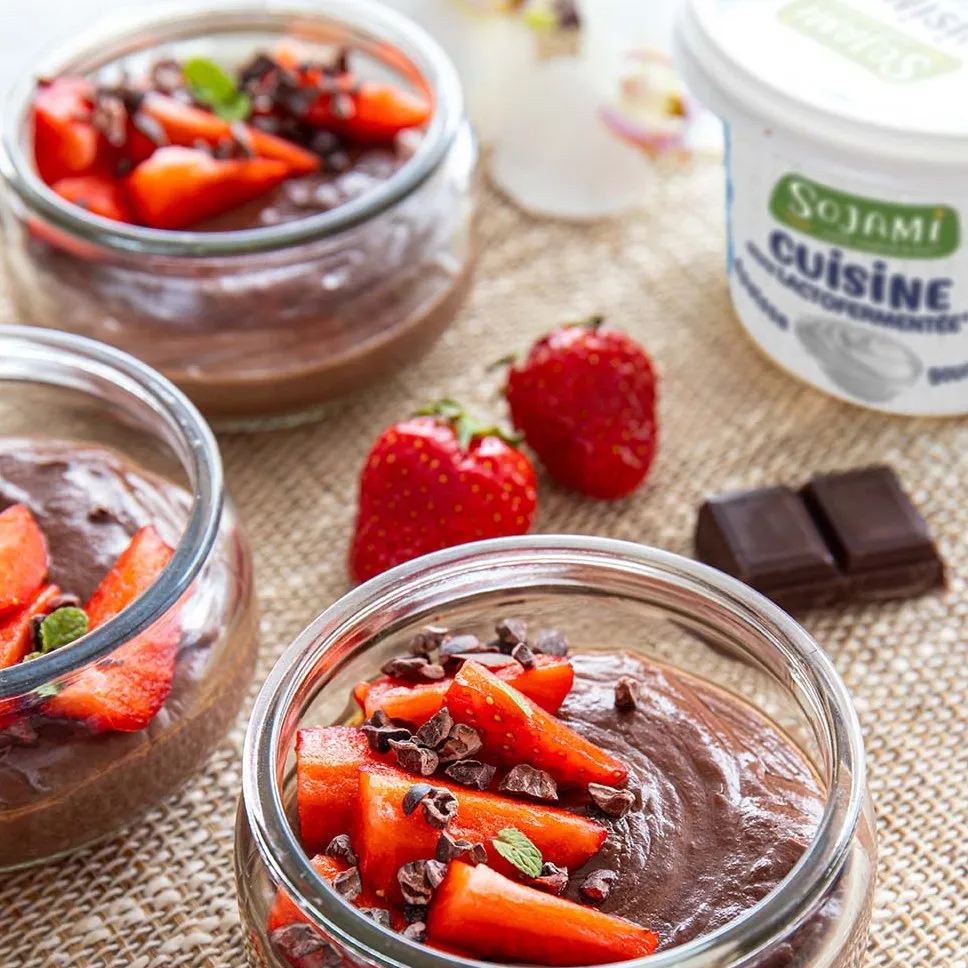 SOJAMI CUISINE NATURE