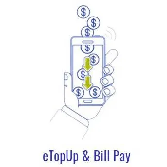 Estel's e-Top Up Solution