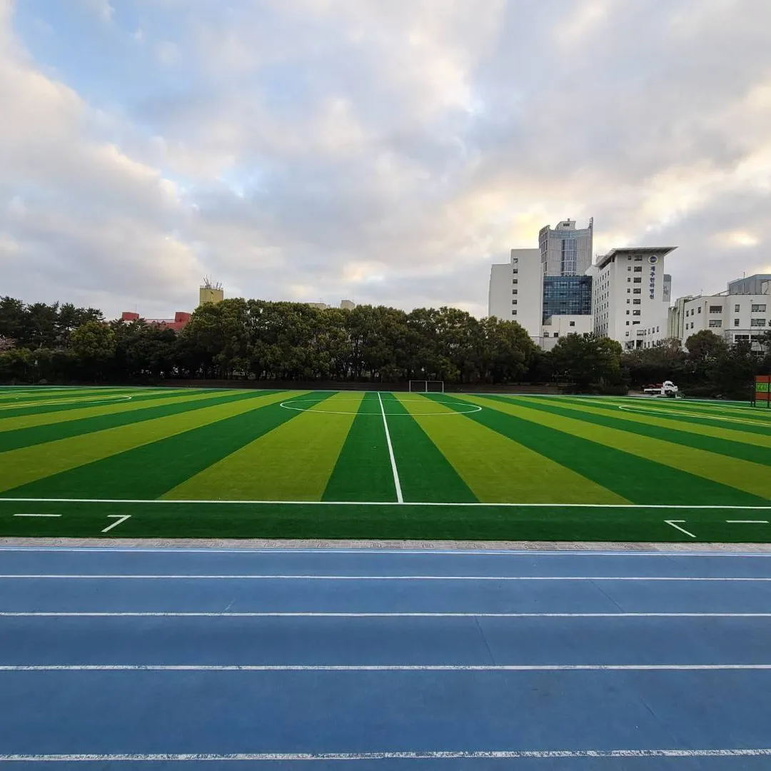 Jejo island, Nam Nyeong High School Ground