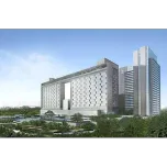 The LALU Hotel in Nanjing