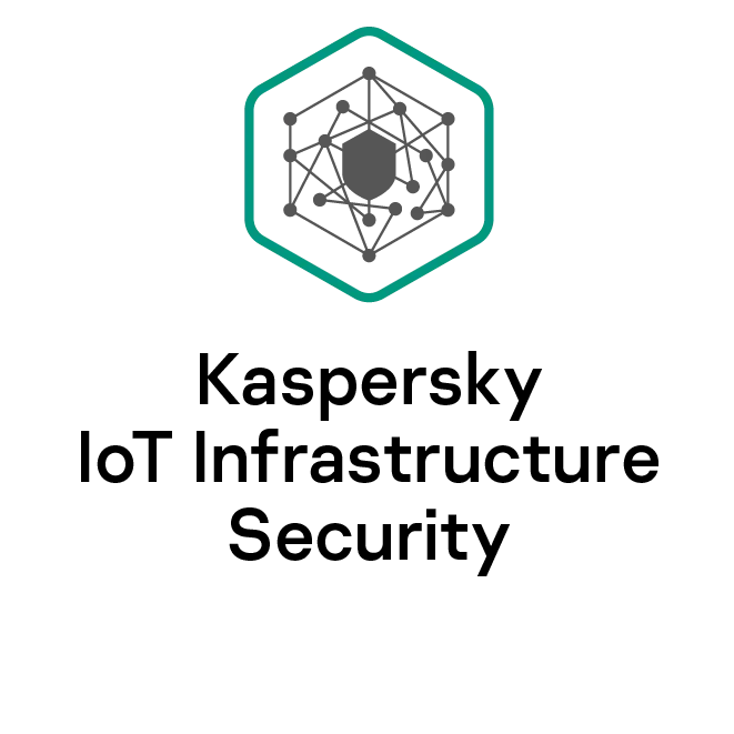 Kaspersky IoT Infrastructure Security