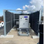 Noise-Reducer geluidsscherm