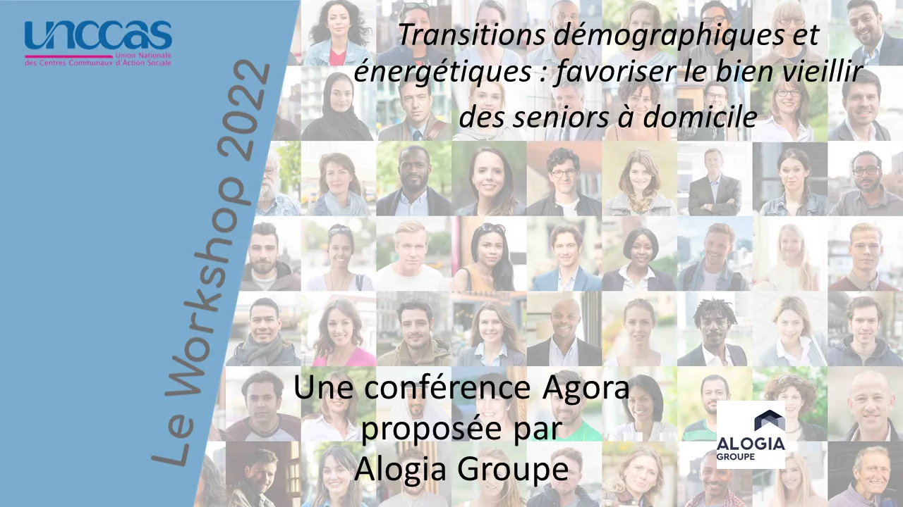 Construire une politique du bien vieillir en mobilisant les acteurs sociaux de l’habitat