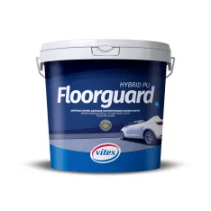 FLOORGUARD HYBRID PU ACRYLIC PAINT