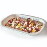 BIOPAP MAP® the first compostable, paper-based container suitable for packaging of food in a modified atmosphere packaging