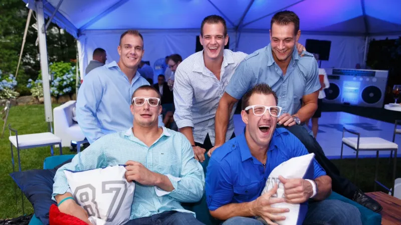 Interview with Chris Gronkowski