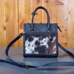 Leather Ladies Crossbody Sling Bag Wambui Bag