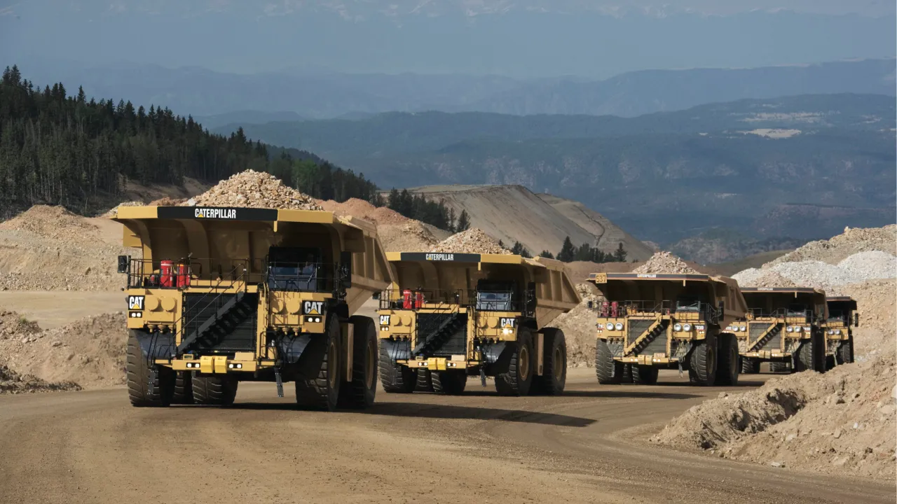 Panel: Decarbonizing Fleets: The Road to Net Zero Haulage