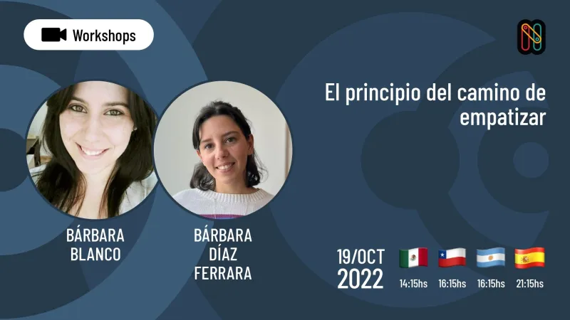 El principio del camino de empatizar