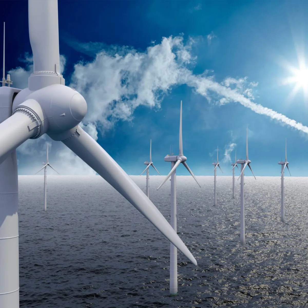 Research Priority: Wind, wave and tidal power