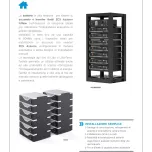 ZCS AZZURRO BATTERIE LV e HV PER SISTEMI DI ACCUMULO O IBRIDI