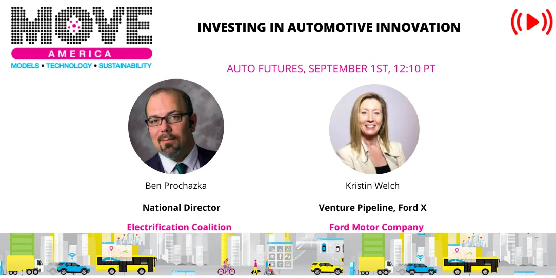 Investing in automotive innovation
