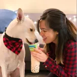 The Bear & The Rat Frozen Yogurt Dog Treat