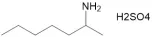 2-Aminoheptane Sulfate