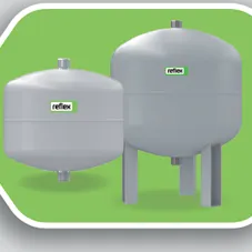 Reflex V buffervaten