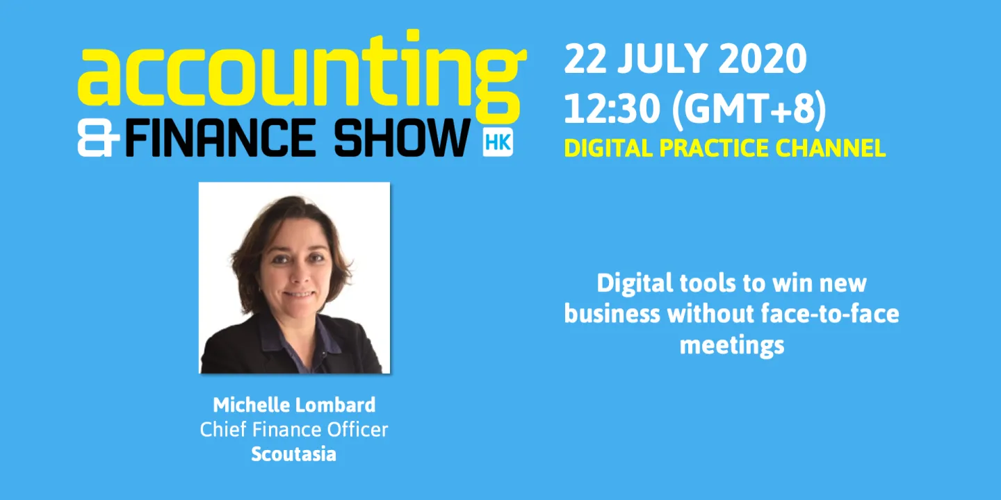 Digital tools to win new business without face-to-face meetings