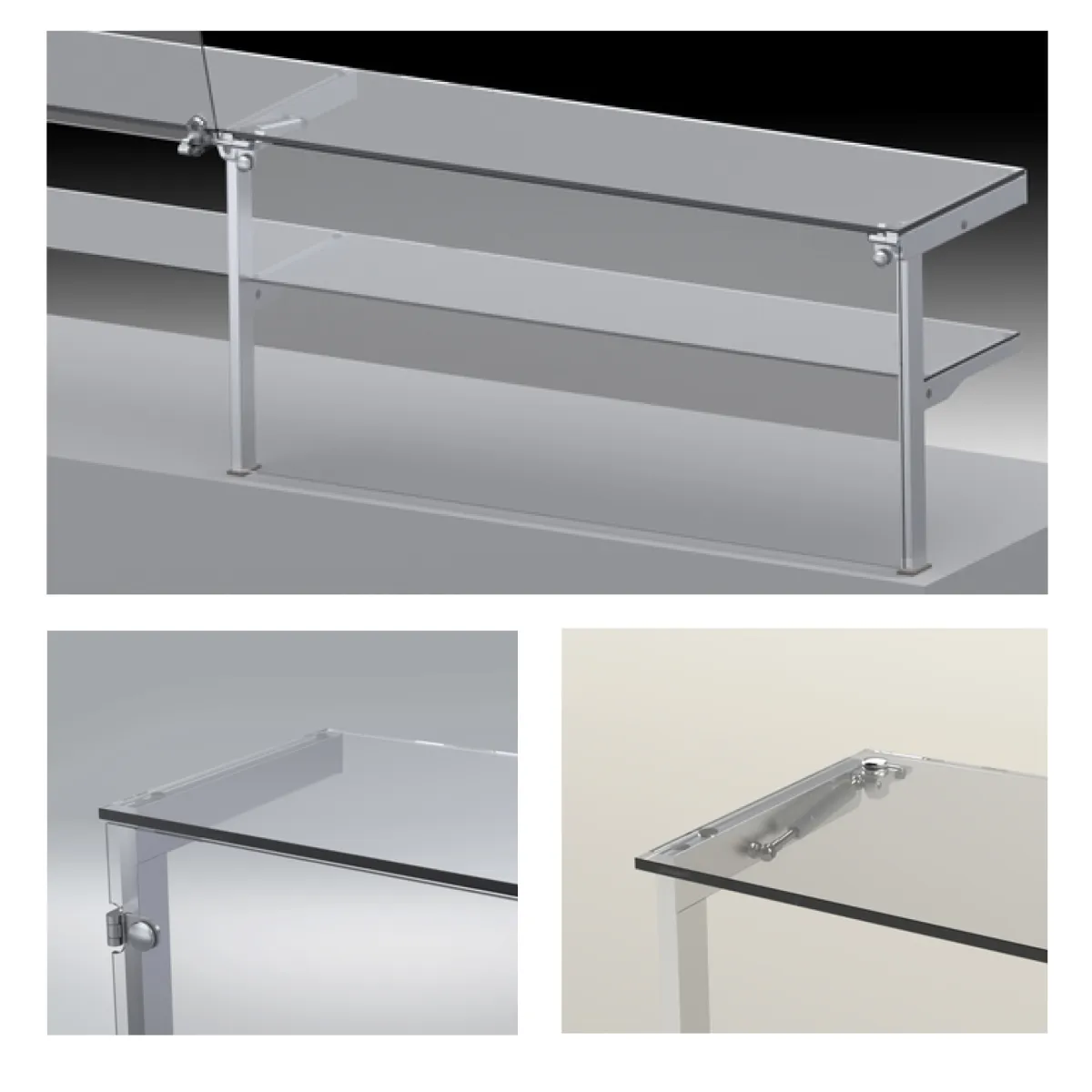 CUBE 5, a showcase with maximum visibility