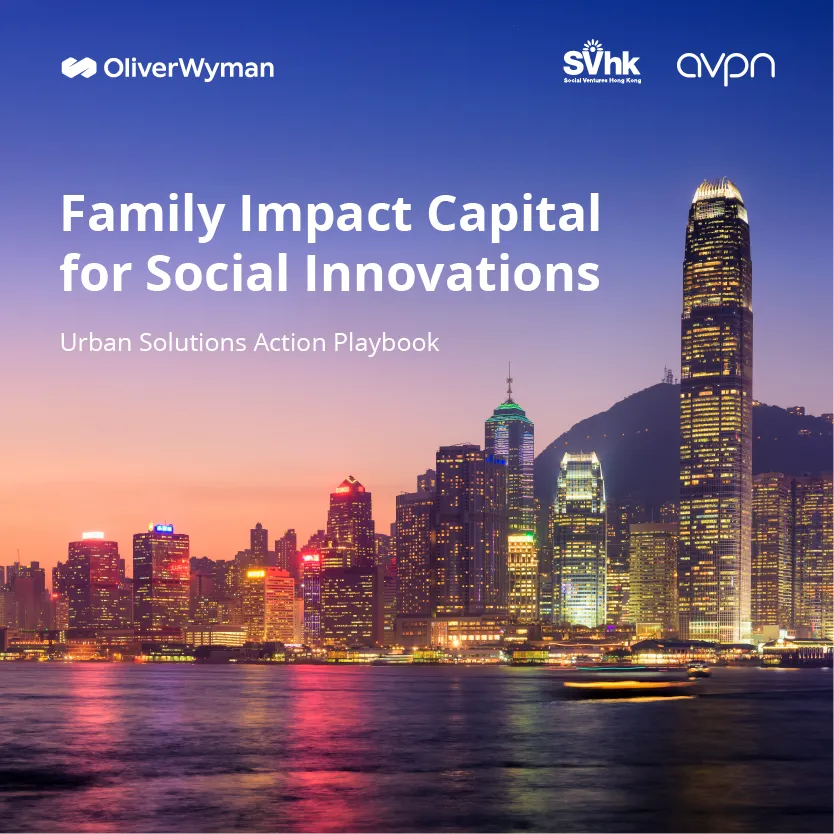 Urban Solutions Action Playbook