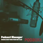 PodBoxx Podcast Manager