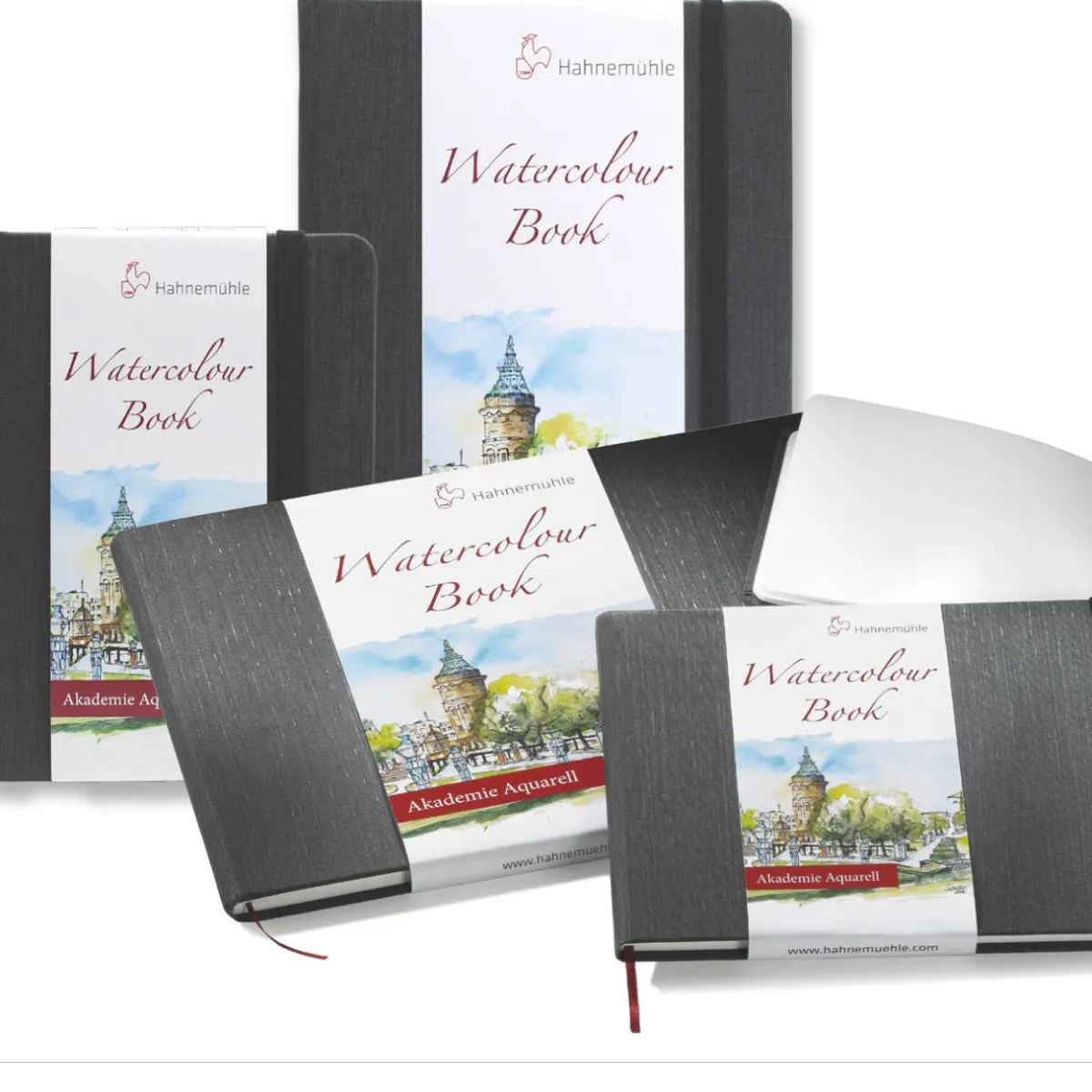 Hahnemühle Watercolor Book