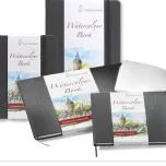 Hahnemühle Watercolor Book