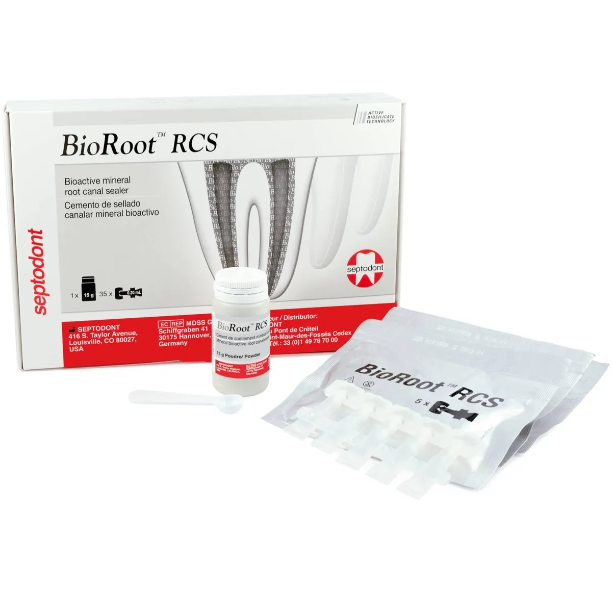 BioRoot RCS