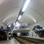 Metro, Algier, Algerien