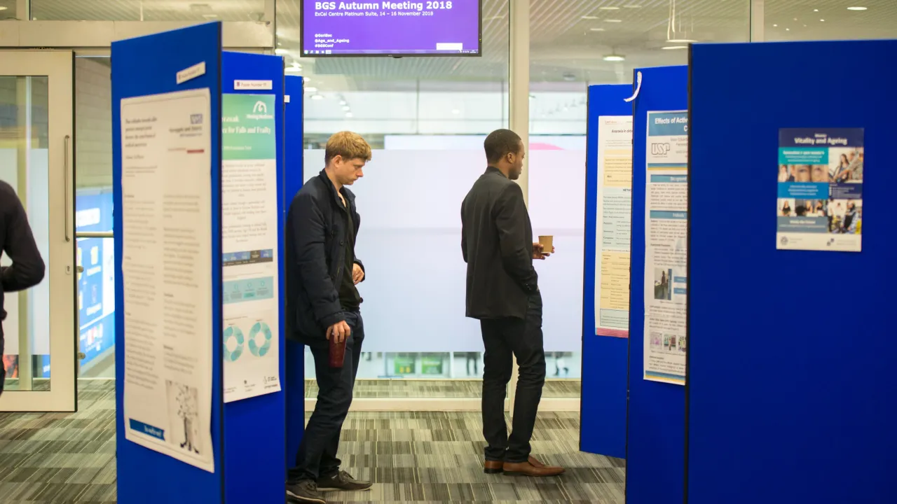 Poster presentations
