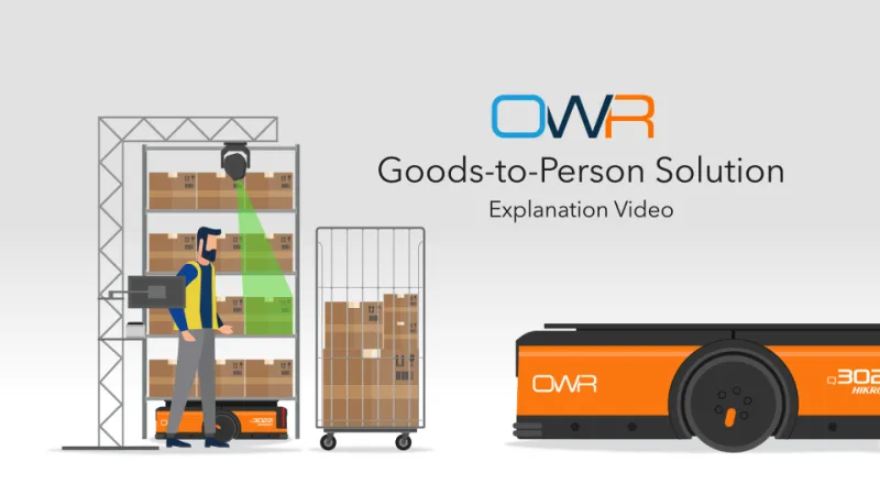 Goods to Person Explainer