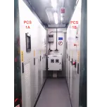 2,5 MW / 2,2 MWH ESS IN AUSTRIA