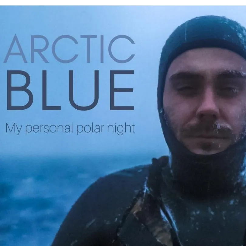 Arctic Blue