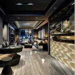 Room divider - Chic and antique effect