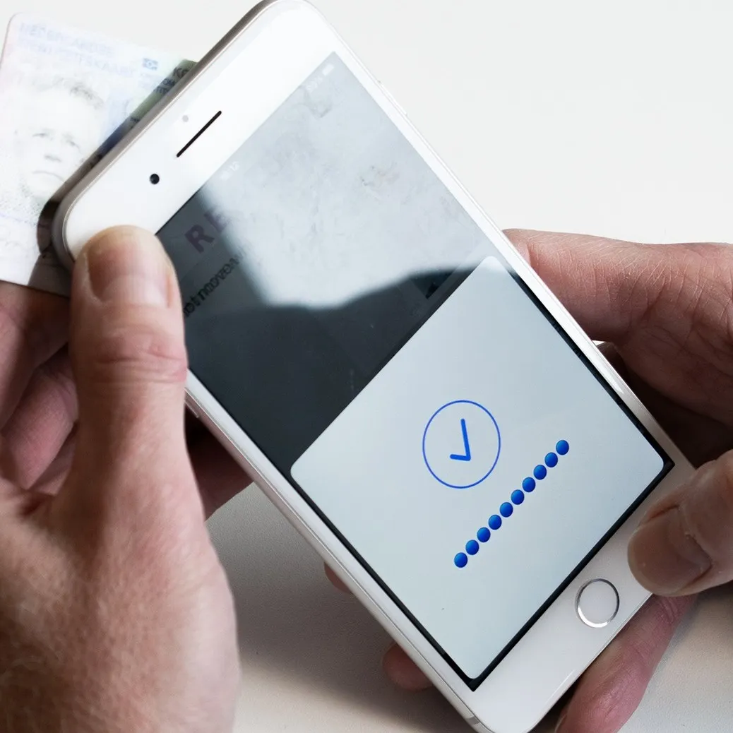 ReadID SaaS | Remote Identity Verification