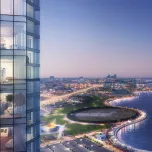 Ajdan Tower Waterfront, Al Khobar, Saudi Arabia