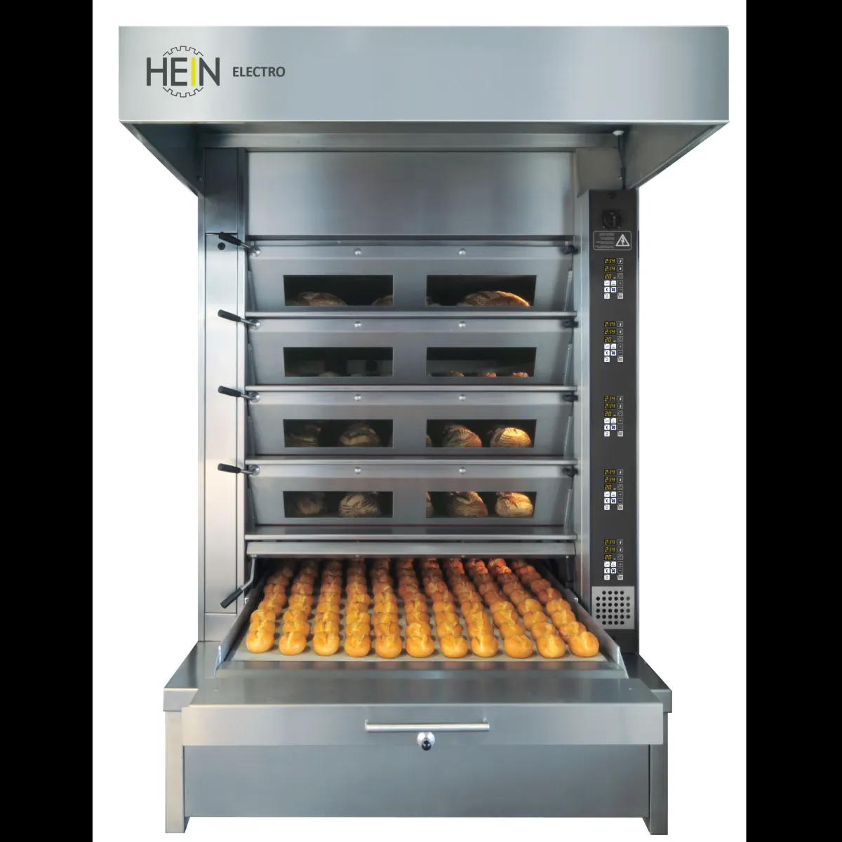 Four à étages HEIN "ELECTRO"