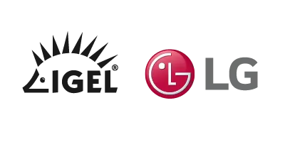 IGEL Technology & LG Electronics